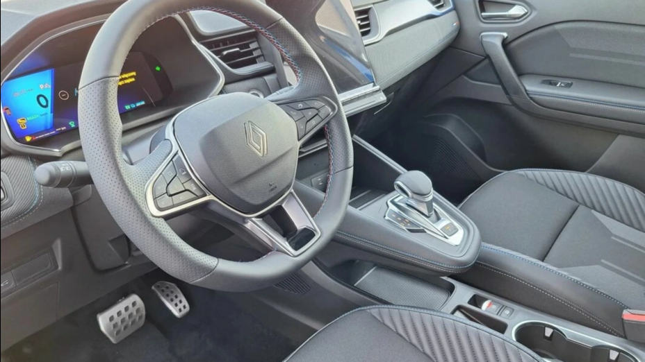 RENAULT Symbioz Symbioz 1.6 E-Tech Full Hybrid 145 Techno Nowy