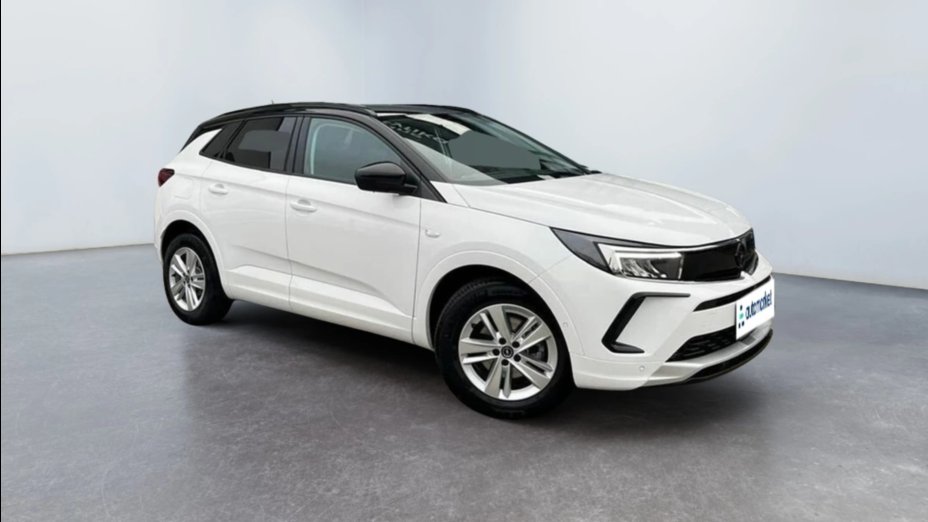 OPEL Grandland X Grandland X 1.2 T Innovation S&S aut