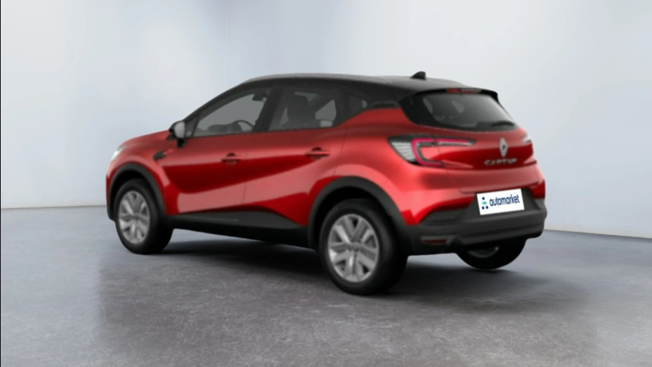 RENAULT Captur Captur 1.0 TCe Evolution LPG Nowy