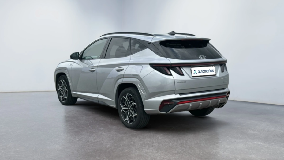 HYUNDAI Tucson Tucson 1.6 T-GDi HEV N Line 4WD