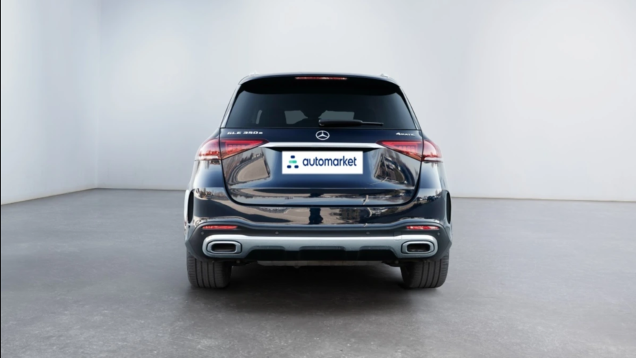MERCEDES-BENZ GLE GLE 350 e 4-Matic