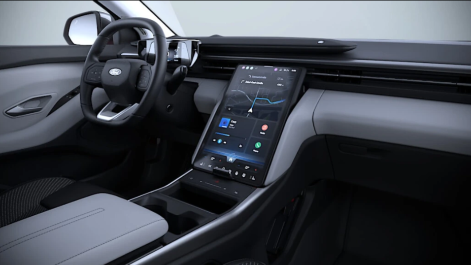 FORD Explorer Explorer 78kWh AWD Nowy