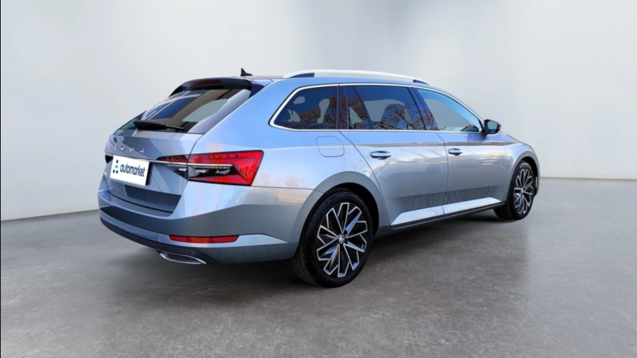 SKODA Superb Superb 2.0 TDI SCR L&K DSG