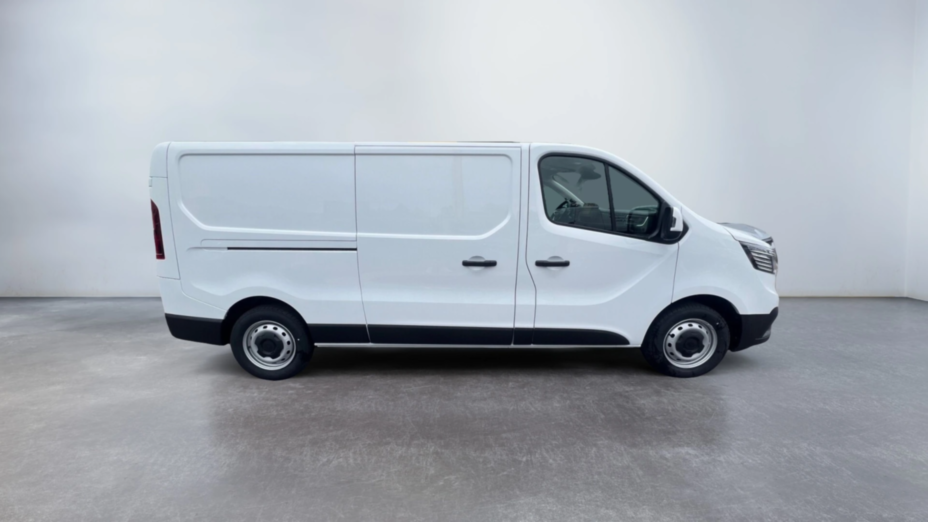 RENAULT Trafic Trafic 2.0 dCi L2H1 HD Extra Nowy