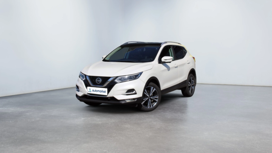 NISSAN Qashqai Qashqai 1.3 DIG-T N-Connecta