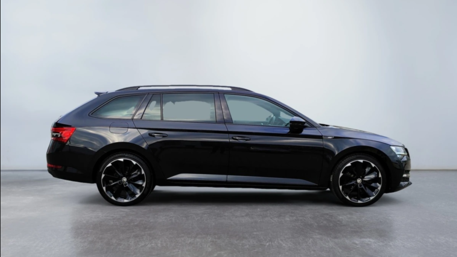 SKODA Superb Superb 2.0 TDI SCR 4x4 Sportline DSG