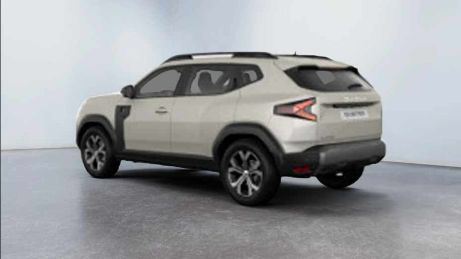 DACIA Duster Duster 1.2 TCe mHEV Expression Nowy