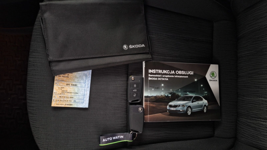 SKODA Octavia Octavia 1.5 TSI GPF ACT Style DSG