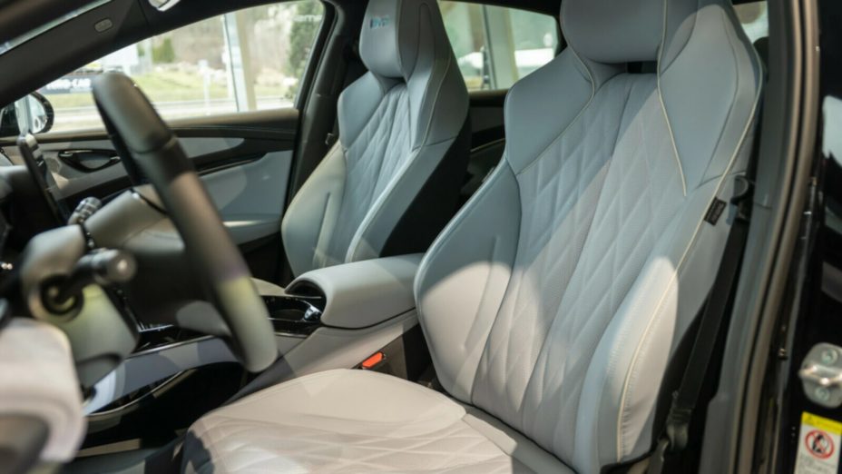BYD Seal Seal 82.5kWh Excellence AWD Nowy