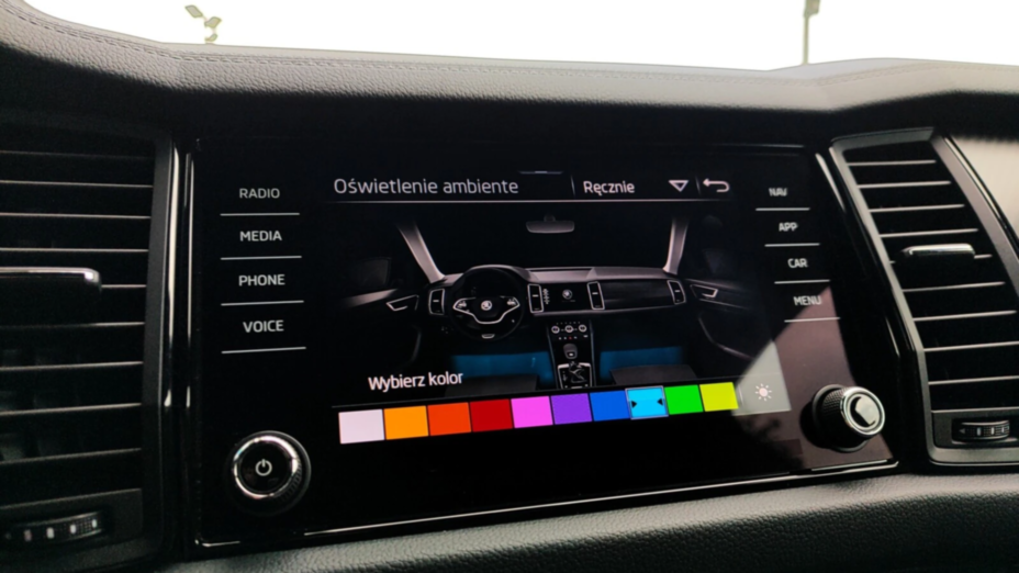 SKODA Kodiaq Kodiaq 2.0 TDI 4x4 Sportline DSG
