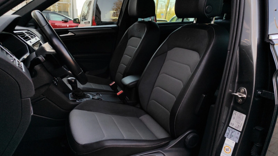 VOLKSWAGEN Tiguan Tiguan 2.0 TDI BMT SCR 4Mot. Highline DSG