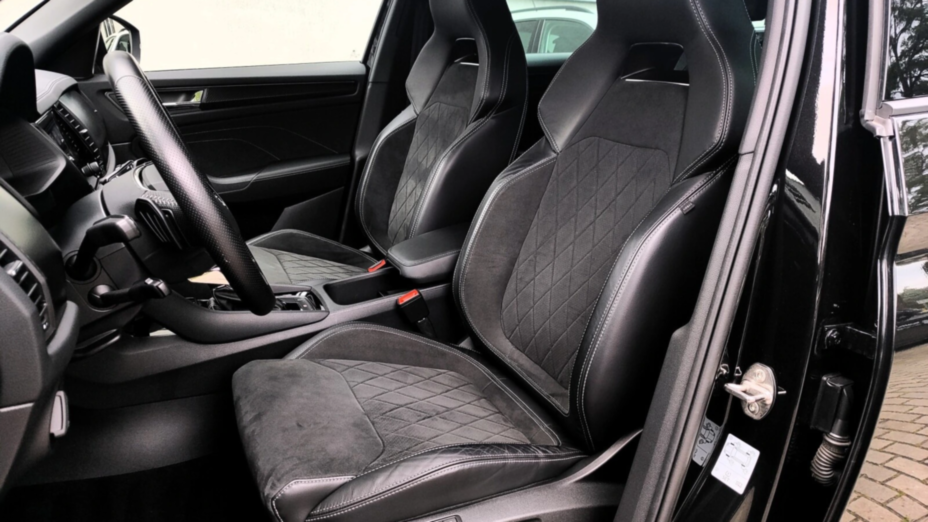 SKODA Kodiaq Kodiaq 2.0 TDI 4x4 Sportline DSG