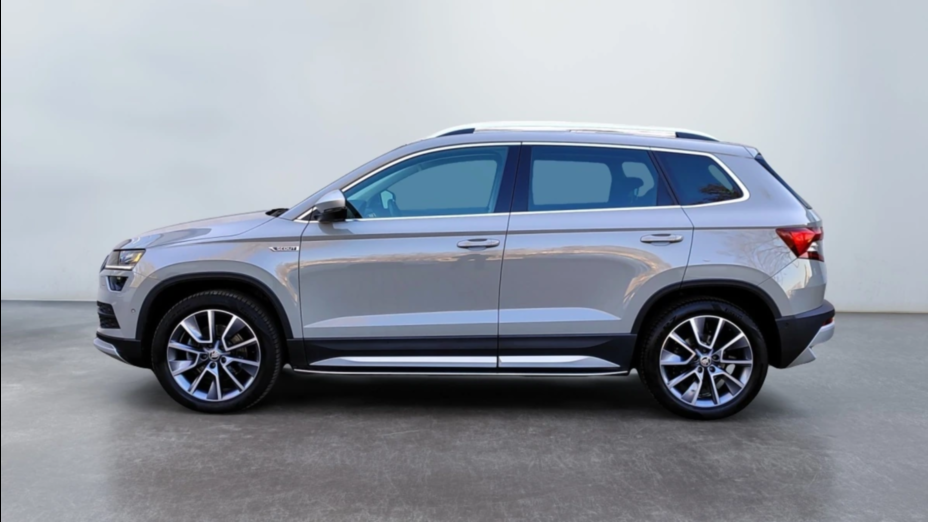 SKODA Karoq Karoq 2.0 TDI SCR 4x4 Scout DSG