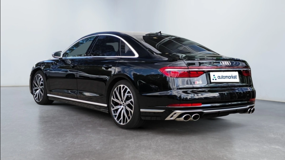 AUDI A8 S8 TFSI mHEV Quattro Tiptr.