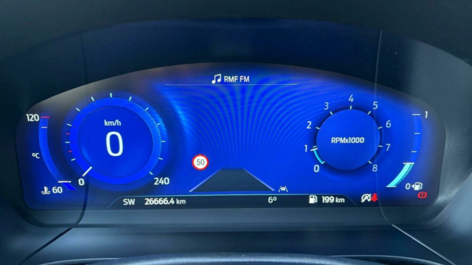 FORD Kuga Kuga 1.5 EcoBoost FWD ST-Line