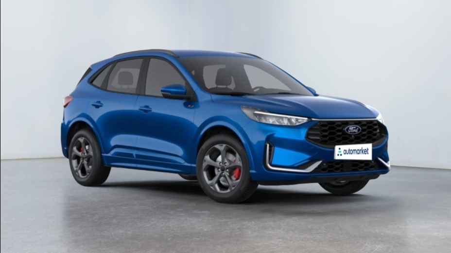 FORD Kuga Kuga 2.5 FHEV AWD ST-Line X eCVT Nowy