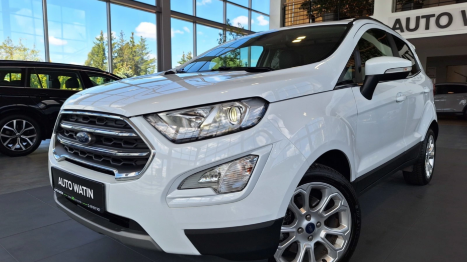 FORD Ecosport Ecosport 1.0 EcoBoost GPF Titanium ASS