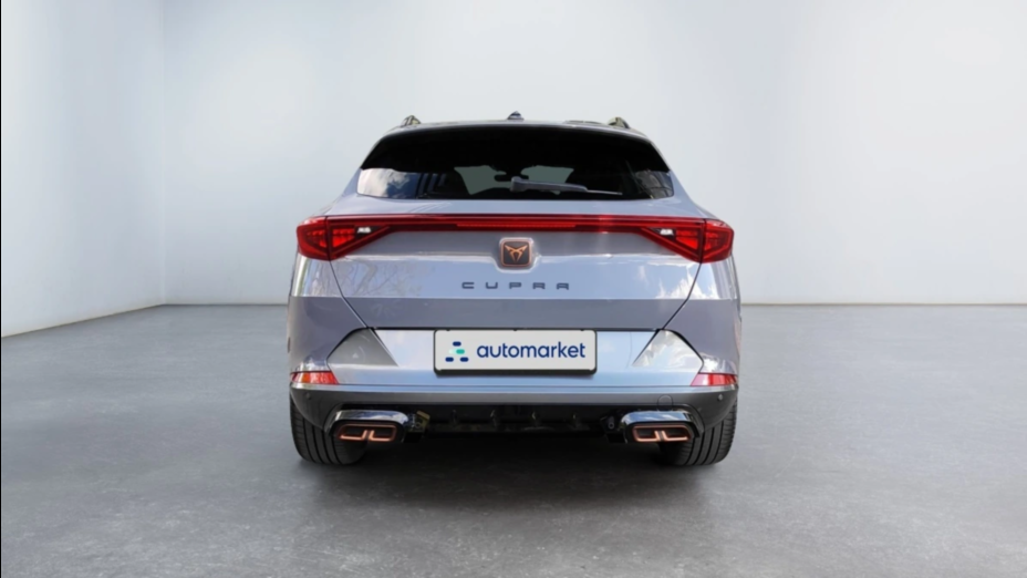 CUPRA Formentor Formentor 1.4 e-Hybrid VZ DSG