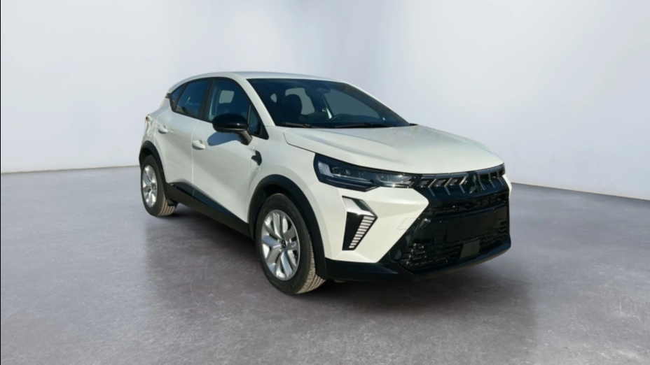 MITSUBISHI ASX ASX 1.3 mHEV Invite DCT Nowy