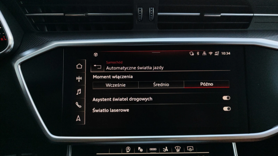 AUDI A7 RS7 TFSI mHEV Quattro Performance Tiptronic