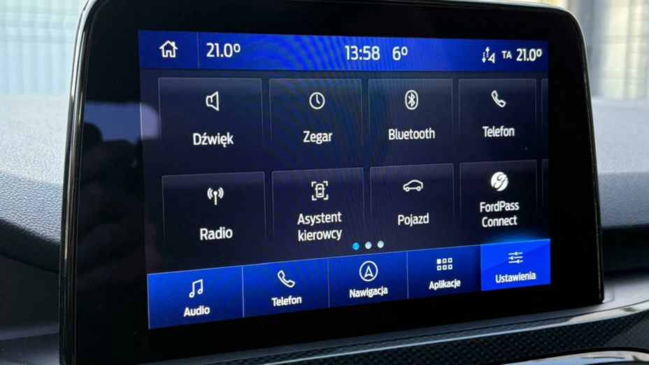 FORD Kuga Kuga 1.5 EcoBoost FWD ST-Line