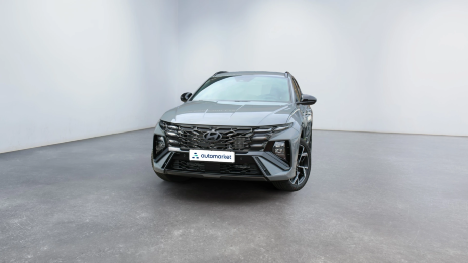 HYUNDAI Tucson Tucson 1.6 T-GDi 48V N-Line 2WD DCT Nowy