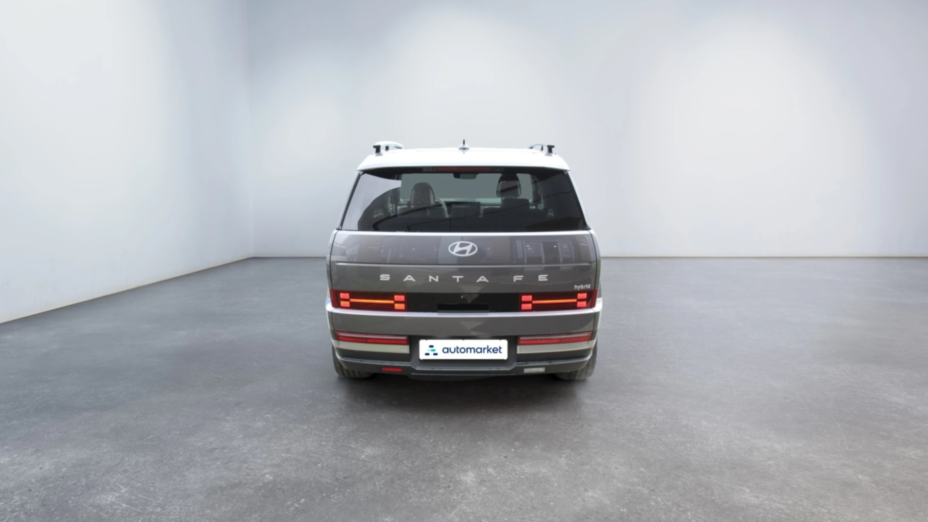 HYUNDAI Santa Fe Santa Fe 1.6 T-GDI HEV Platinum 4WD aut Nowy