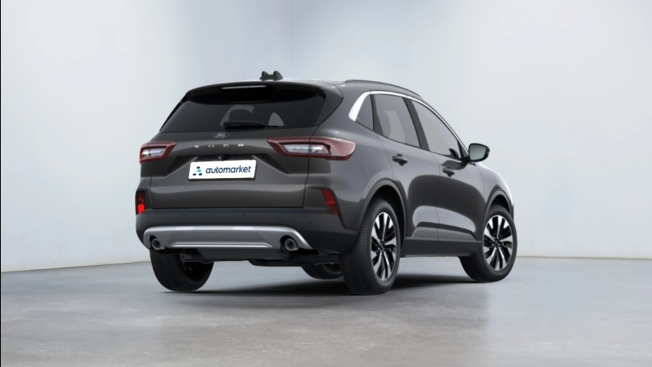 FORD Kuga Kuga 1.5 EcoBoost FWD Titanium aut Nowy
