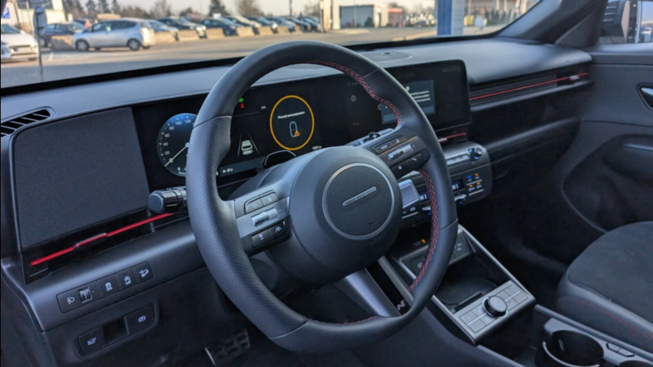 HYUNDAI Kona Kona 1.6 T-GDI N-Line DCT Nowy