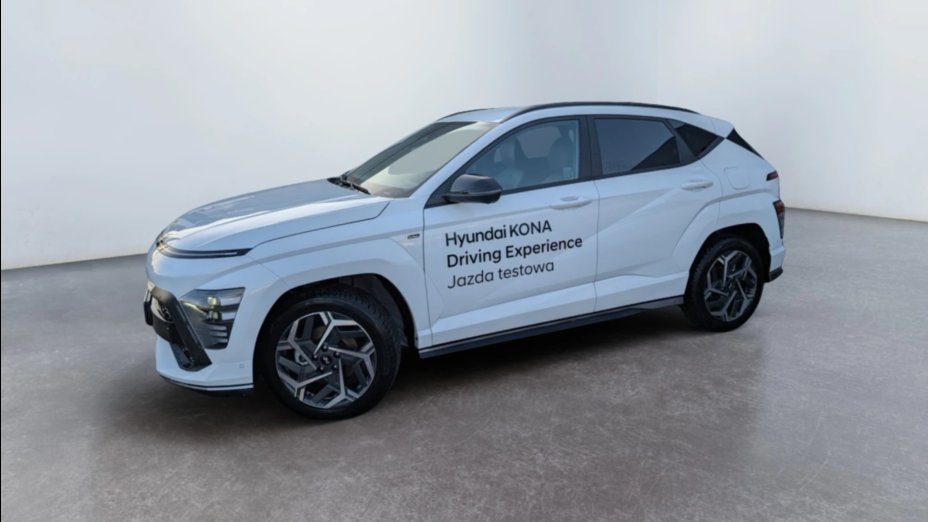HYUNDAI Kona Kona 1.6 GDI Hybrid N-Line DCT Nowy