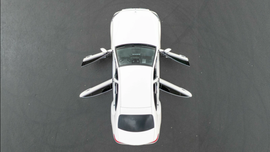 MERCEDES-BENZ S Klasa S 400 d 4-Matic L AMG Line 9G-TRONIC