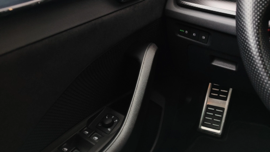 SKODA Octavia Octavia 2.0 TDI RS DSG