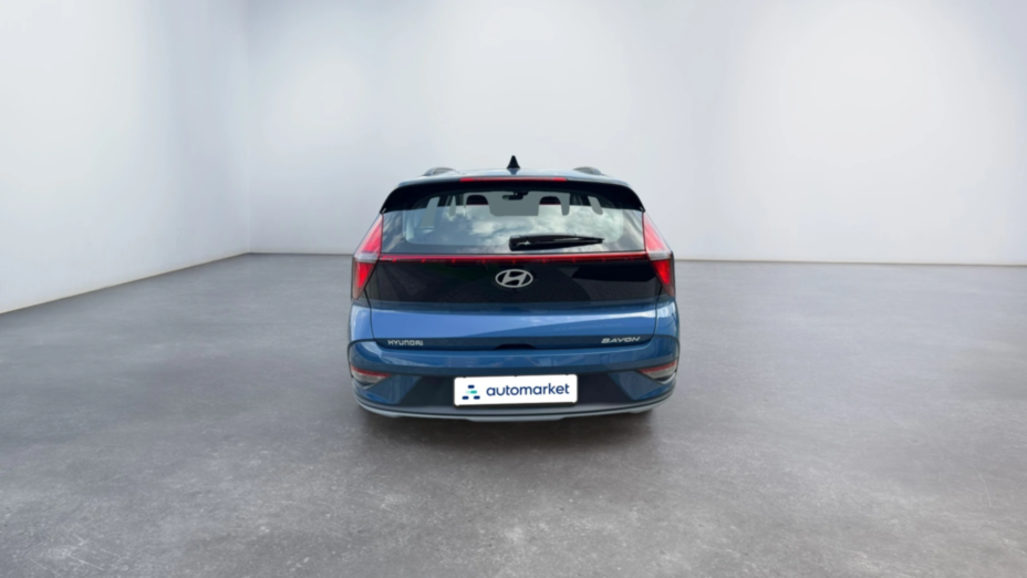 HYUNDAI Bayon Bayon 1.2 MPI Modern Nowy