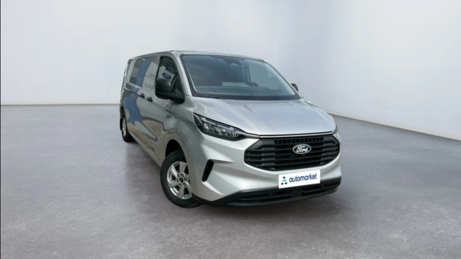 FORD Transit Custom Transit Custom 2.0 EcoBlue 320 L2H1 Trend Nowy