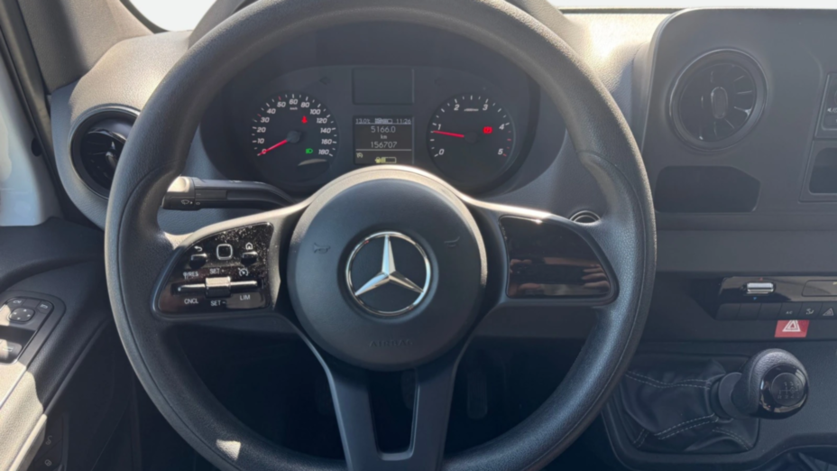 MERCEDES-BENZ Sprinter Sprinter 315 CDI 907.637 17m3