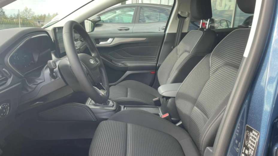 FORD Focus Focus 1.0 EcoBoost mHEV Titanium Nowy