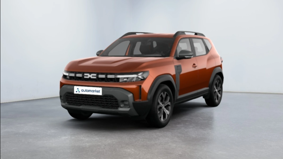 DACIA Duster Duster 1.2 TCe mHEV Expression Nowy