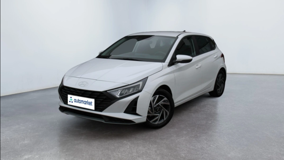 HYUNDAI i20 i20 1.0 T-GDi Modern DCT Nowy