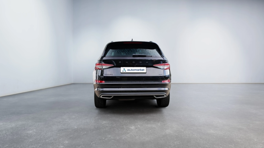 SKODA Kodiaq Kodiaq 2.0 TDI 4x4 Sportline DSG