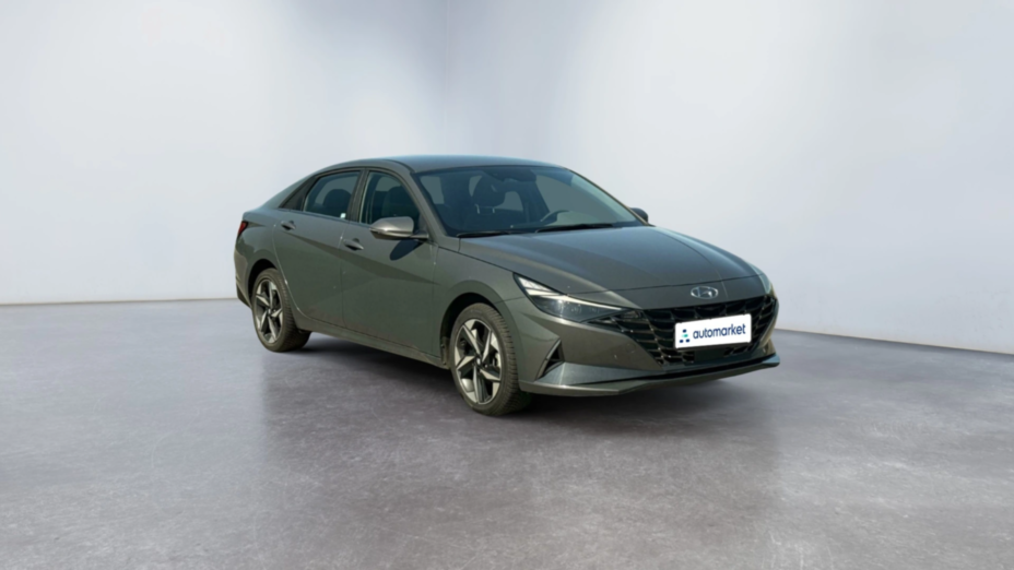 HYUNDAI Elantra Elantra 1.6 Smart CVT
