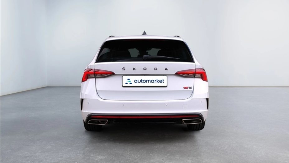SKODA Octavia Octavia 2.0 TDI RS DSG