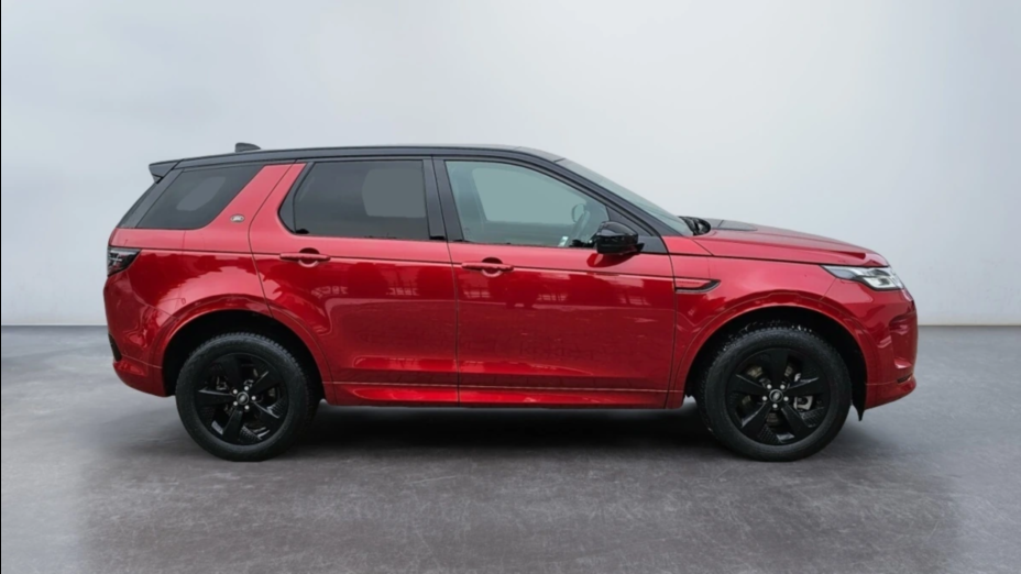 LAND ROVER Discovery Sport Discovery Sport 2.0 P200 mHEV R-Dynamic S aut