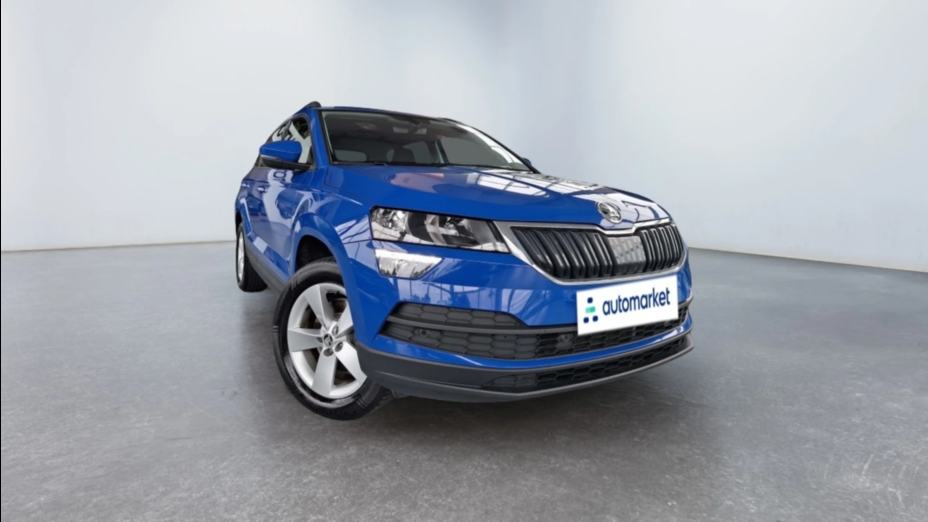 SKODA Karoq Karoq 2.0 TDI SCR 4x4 Ambition DSG