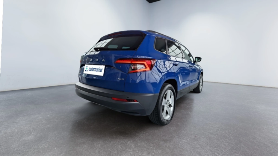 SKODA Karoq Karoq 2.0 TDI SCR 4x4 Ambition DSG