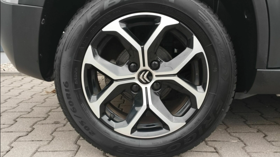 CITROEN C3 Aircross C3 Aircross 1.2 PureTech Shine S&S EAT6