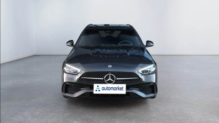 MERCEDES-BENZ C Klasa C 180 mHEV Business Edition