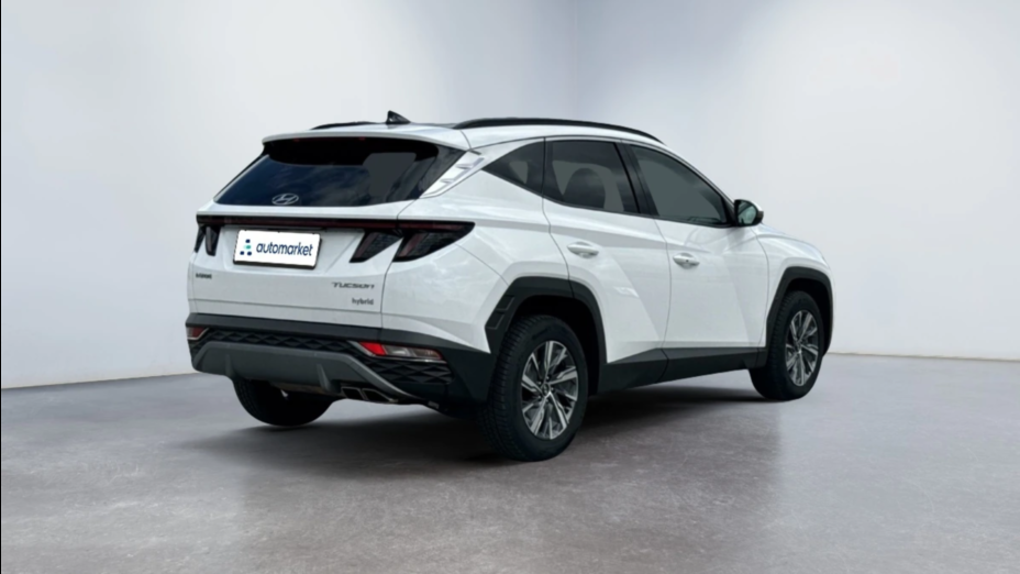 HYUNDAI Tucson Tucson 1.6 T-GDi HEV Executive 2WD