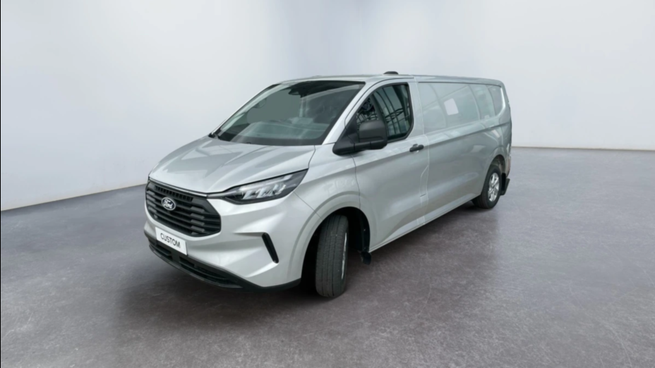 FORD Transit Custom Transit Custom 2.0 EcoBlue 320 L2H1 Trend Nowy