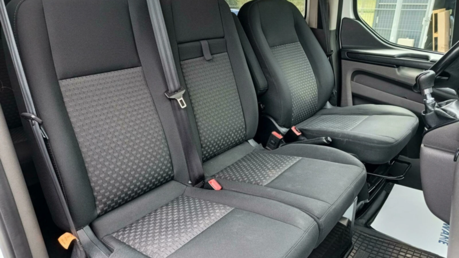FORD Transit Custom Transit Custom 300 L2H1 Trend (bryg.)
