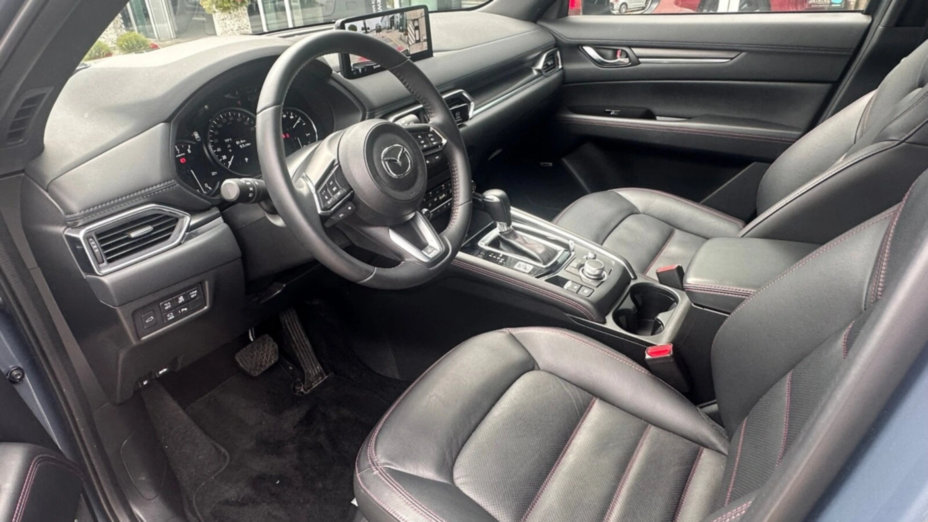 MAZDA CX-5 CX-5 2.0 mHEV Homura 2WD aut
